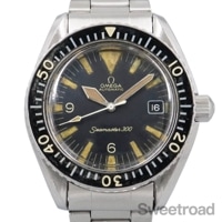 オメガ シーマスター300・3rdモデル Ref.166.024 1969年製 w-31874