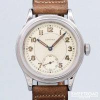 ロンジン トレタケ ワイドステップ Ref.2207-3 Cal.12.68Z 1930年代 w-23436