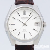 シチズン 美品 グロリアスシチズン Ref.4-740220Y 1972年製 w-26499|CITIZEN