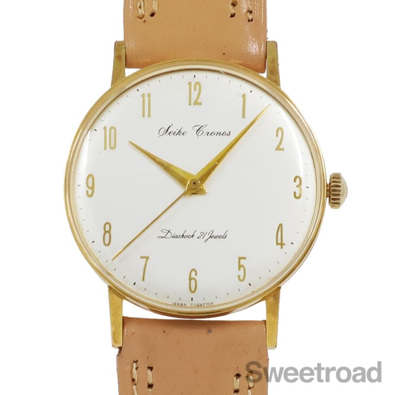 製造年代で探す | スイートロード-Sweetroad | ヴィンテージ時計販売