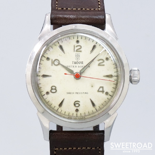 川崎店【チューダー】オイスター・ロンドン/Ref.4540/盾バラ/1950年代/w-24011