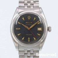 ロレックス オイスターデイト Ref.6122 1953年製 w-30144gnz