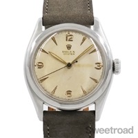 ロレックス オイスター Ref.6022 スーパーオイスター 1953年製 w-32198ngy