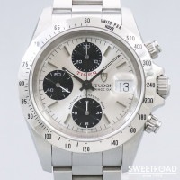 川崎店【チューダー】Ref.79280／クロノタイム／タイガー／H番／1999年製／w-24376