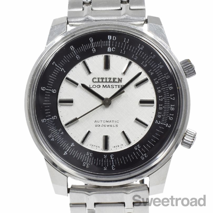 CITIZEN | スイートロード-Sweetroad | ヴィンテージ時計販売・修理専門店