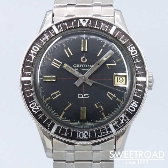 川崎店【CERTINA/サーチナ】DS/ダイバーズウォッチ/Cal.25.651/1960年代/w-26247