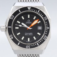 オメガ シーマスター200 Ref.166.0177 オクタゴンケース レフティー オールニュー 1974年製 w-24643