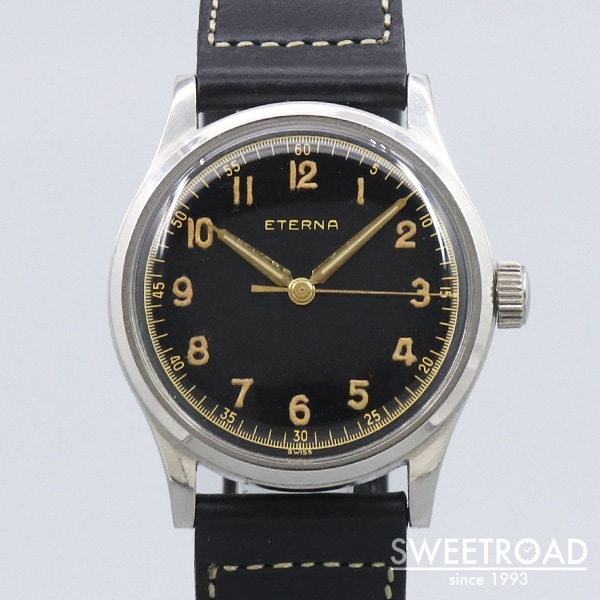 エテルナ ETERNA スモールセコンド スクリューバック | アン