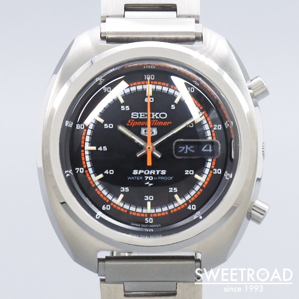 川崎店【SEIKO/セイコー】5スポーツ・スピードタイマー/デシマル 川崎店【SEIKO/セイコー】5スポーツ・スピードタイマー/デシマル