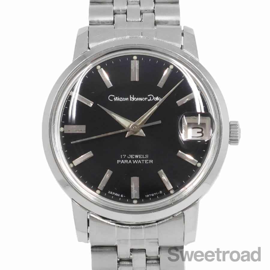 CITIZEN | スイートロード-Sweetroad | ヴィンテージ時計販売・修理専門店