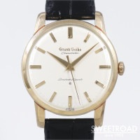 川崎店【グランドセイコー】初代GS／1stモデル／浮出ロゴ 最初期／Ref.J14070E／1961年製／w-28474