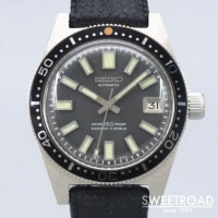 セイコー 150mダイバー 1stモデル Ref.6217-8001 1967年製 w-25105