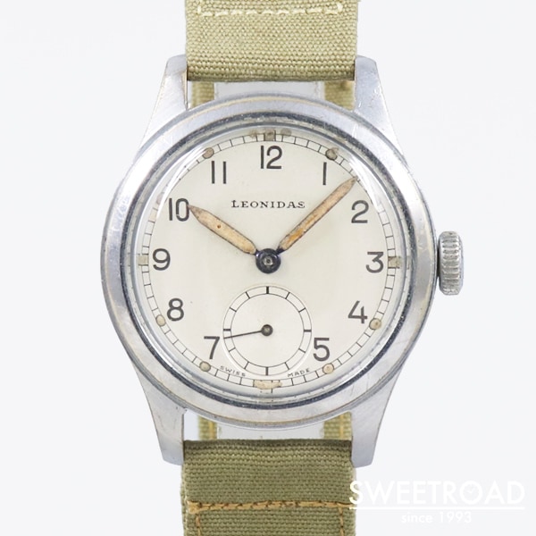 川崎店【レオニダス】A.T.P./イギリス陸軍/WW2/ミリタリー/1940年代/w-27454