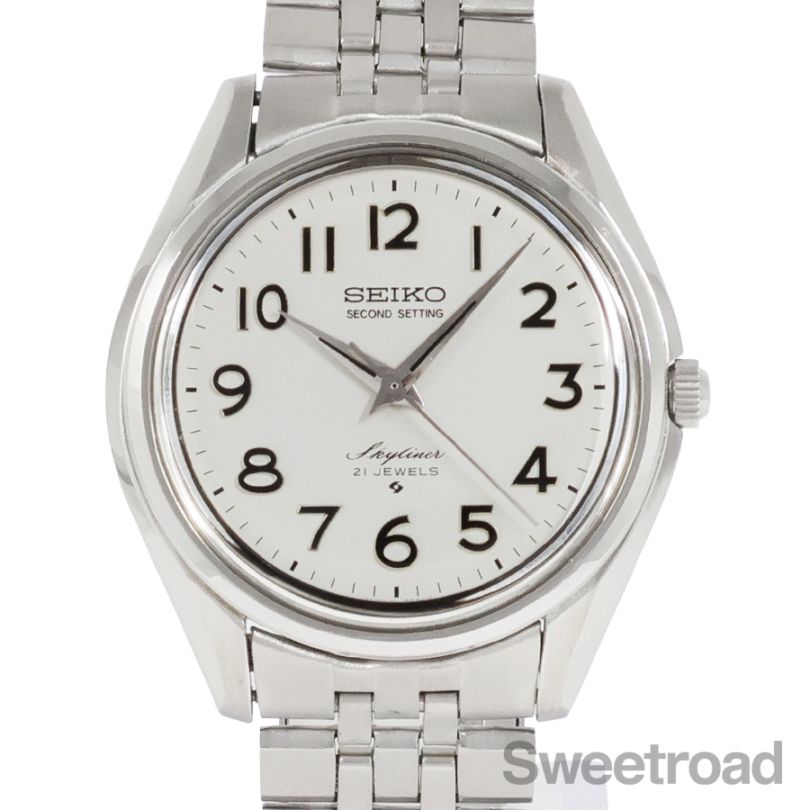 SEIKO | スイートロード-Sweetroad | ヴィンテージ時計販売・修理専門店