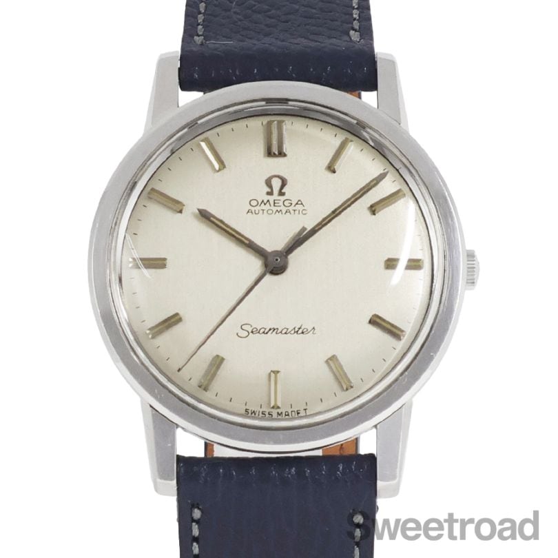 OMEGA | スイートロード-Sweetroad | ヴィンテージ時計販売・修理専門店