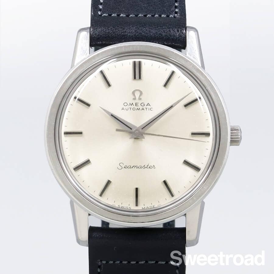 川崎店【オメガ】シーマスター/Ref.165.003/1968年製/w-28901