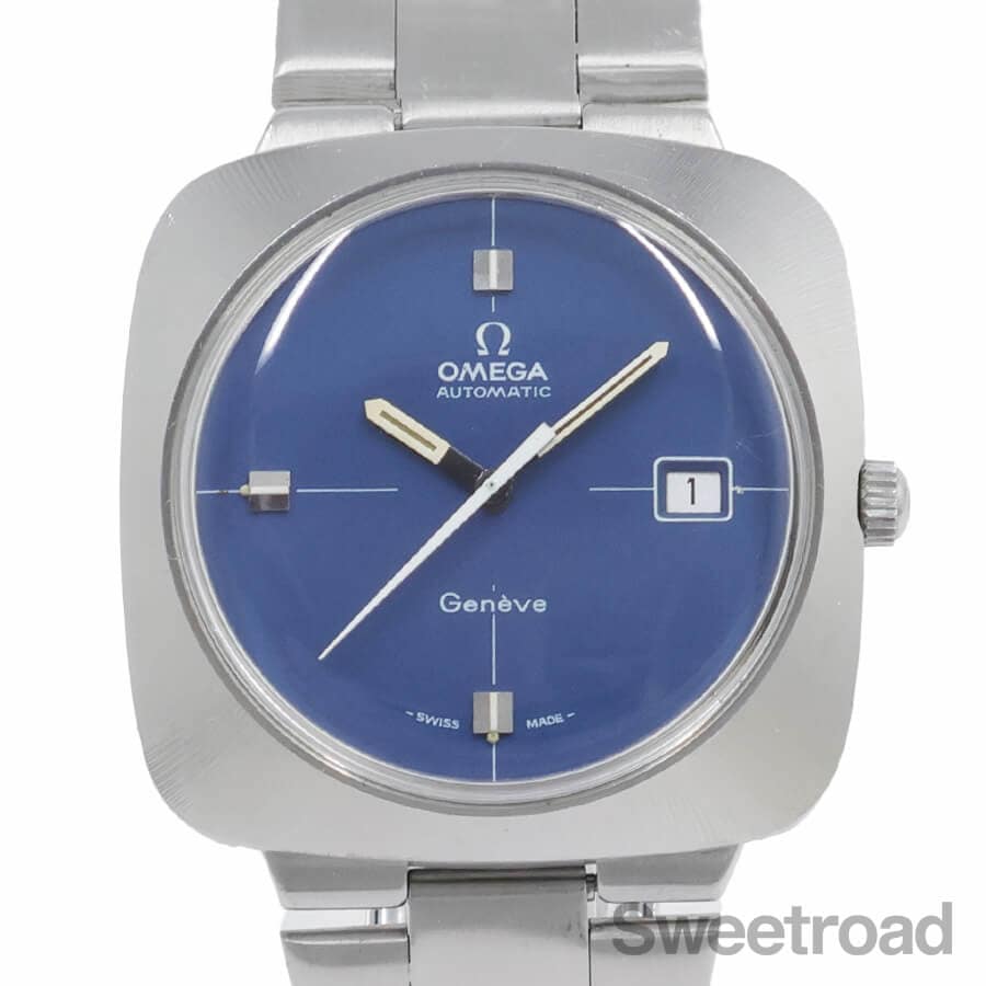 OMEGA,ジュネーブ | スイートロード-Sweetroad | ヴィンテージ時計販売