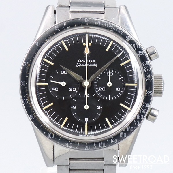 川崎店【OMEGA/オメガ】Speedmaster 2nd/スピードマスター・セカンドモデル/Ref.105.002-62/Cal.321/1962年製/w-25988