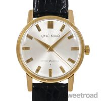 キングセイコー 1stモデル Ref.J14102E 1963年製