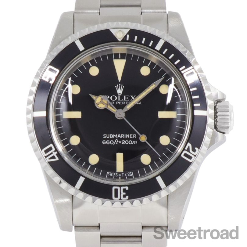 ROLEX,サブマリーナ | スイートロード-Sweetroad | ヴィンテージ時計