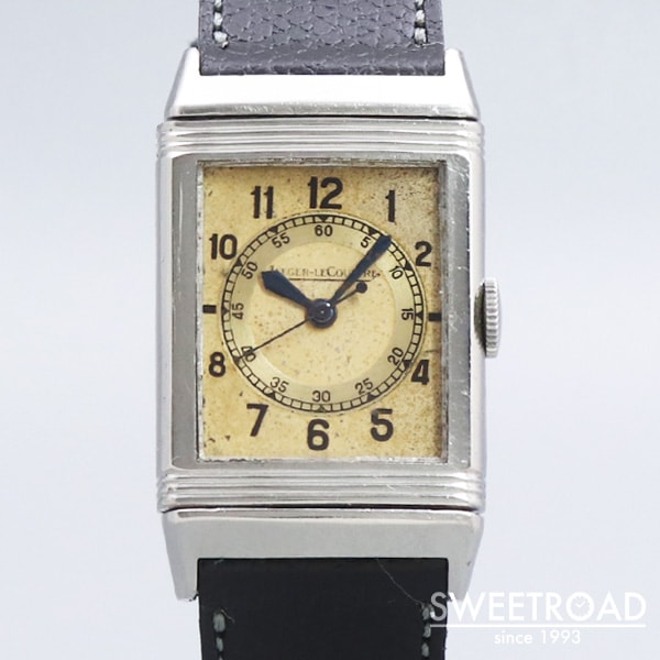 川崎店【ジャガールクルト】レベルソ/Cal.437/1944年-1953年製/w-26246
