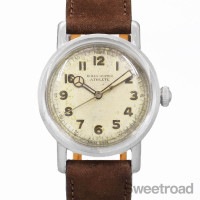ロレックス オイスター・アスリート Ref.4127 シリンダーケース 1942年製 w-32086