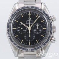 川崎店【オメガ】スピードマスター／5th初期／デシマルベゼル／Ref.145.022-69／1969年製／w-26342