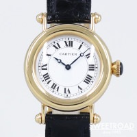 カルティエ ディアボロ LM 18KYG Ref.1460.0 w-26436gnz