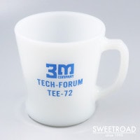 ファイヤーキング 3M COMPANY Dハンドルマグ 1960年代 w-26629