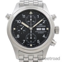 IWC ドッペルクロノグラフ Ref.3713-019 2000年代