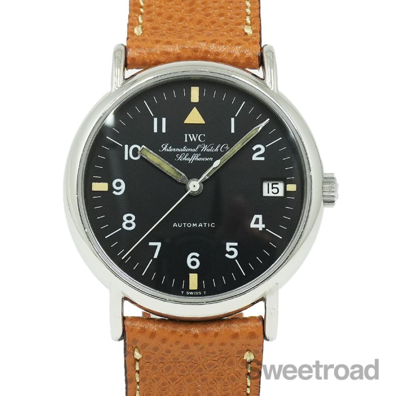 【cota】ヴィンテージ風レザー腕時計 VACHERON CONSTANTIN【1990年代】エッセンシャル Ref.31039