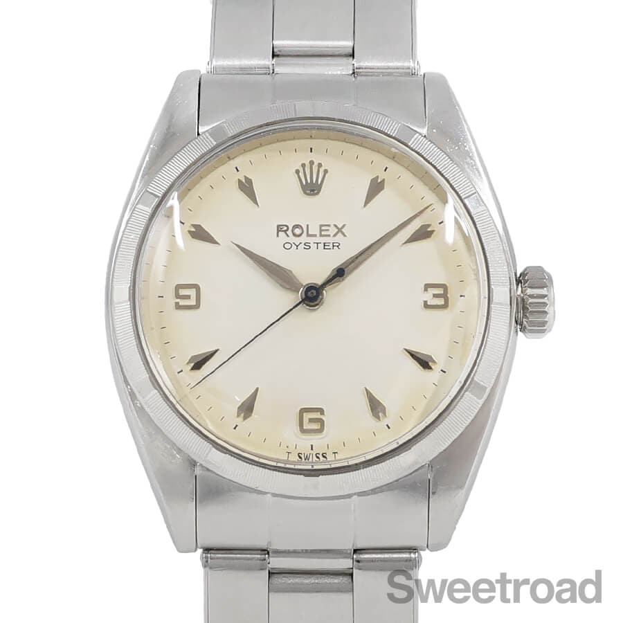 ロレックス オイスター Ref.6427 1961年製 | スイートロード-Sweetroad