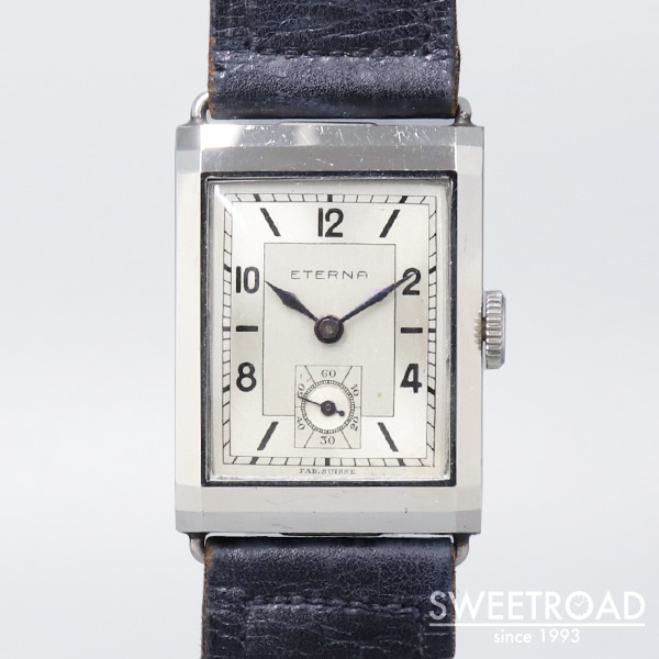 川崎店【エテルナ】レクタンギュラー/1940年代/w-26808