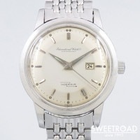 IWC インジュニア 初期型1stモデル 1959年製 w-26767gnz