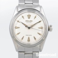 ロレックス オイスター Ref.6482 ハニカム 1955年製 w-29954