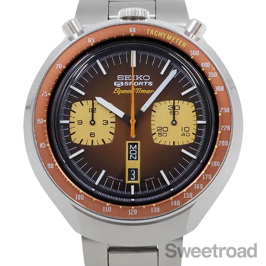 SEIKO,クロノグラフ | スイートロード-Sweetroad | ヴィンテージ時計