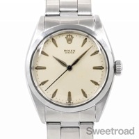 ロレックス オイスター Ref.6426 1962年製 w-32203ngy