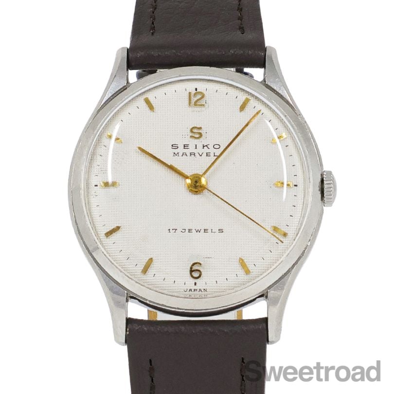 61:OH済★ヴィンテージ★セイコー★クォーツ★日本未発売 SEIKO 送料無料 000000001712.jpg