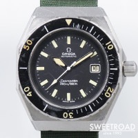 オメガ シーマスター200 Ref.166.0177 1974年製 w-27435