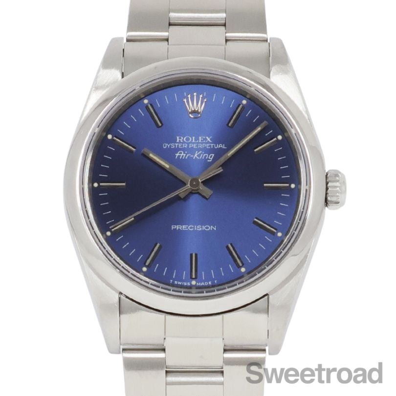 ROLEX,エアキング | スイートロード-Sweetroad | ヴィンテージ時計販売