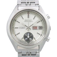 パリミキ貸出中 セイコー シングルクロノグラフ Ref.7018-7000 1972年製
