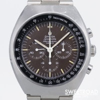オメガ スピードマスター・マーク2 ブラウンチェンジ Ref.145.014 1970年製 w-27658
