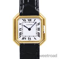 カルティエ サンチュール 18KYG LMサイズ 1970年代