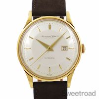 IWC シャフハウゼン 18KYG 寄り目 1959年製