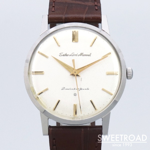 川崎店【セイコー】ロードマーベル/初期型/Ref.J14068/1961年製/w-24851