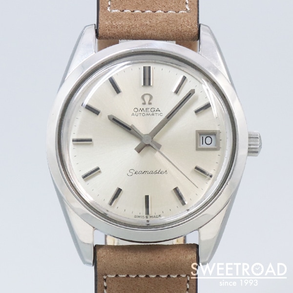 川崎店【オメガ】シーマスター/Ref.166.0172/1972年製/w-27904