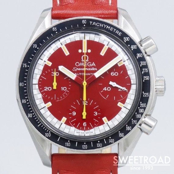 川崎店【オメガ】スピードマスター/Ref.175.0032/シューマッハ/1995年製/w-27942
