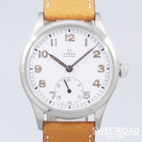 オメガ ポーセリン トレタケ Cal.30 1939年製 w-27794