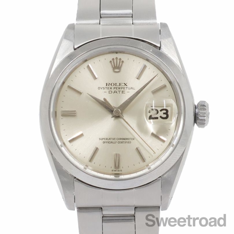 非売品 60年代 ROLEX 店頭用掛け時計 電飾点灯 レトロ ビンテージ ROLEX | スイートロード-Sweetroad | ヴィンテージ時計販売・修理専門店