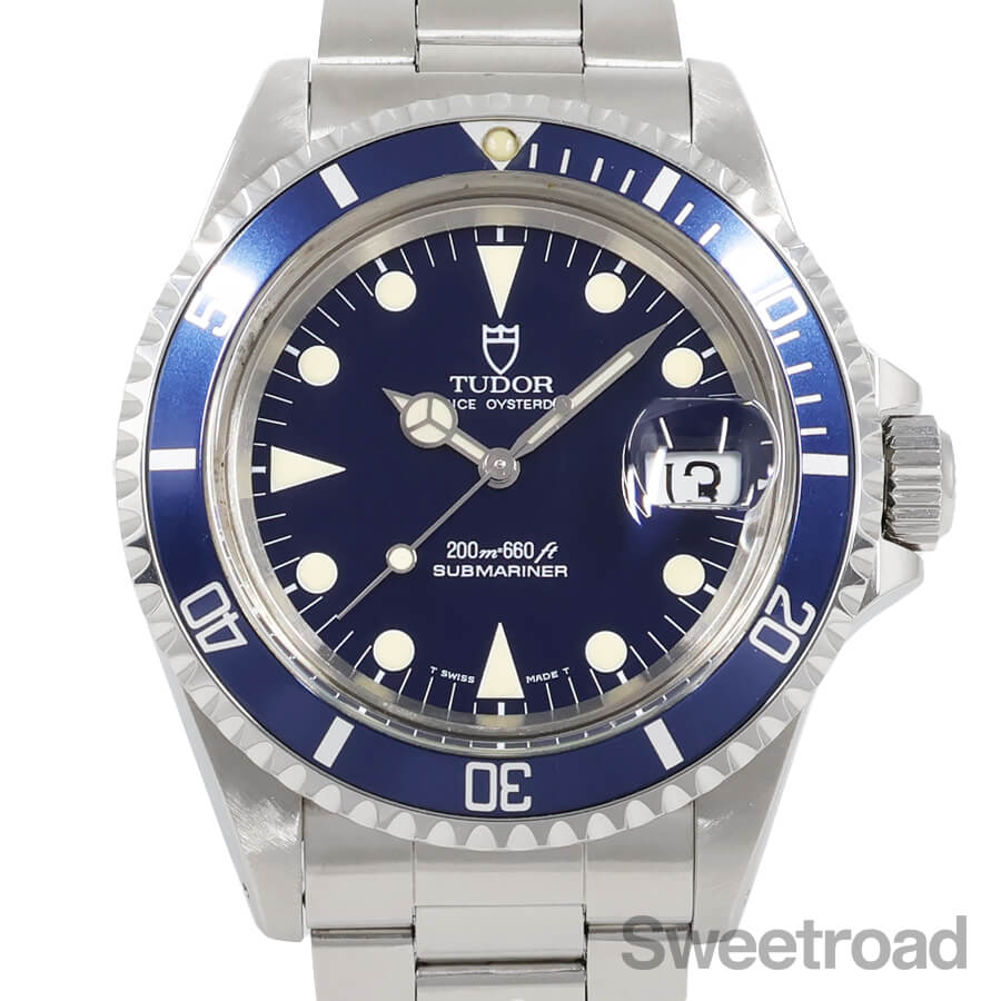 TUDOR | スイートロード-Sweetroad | ヴィンテージ時計販売